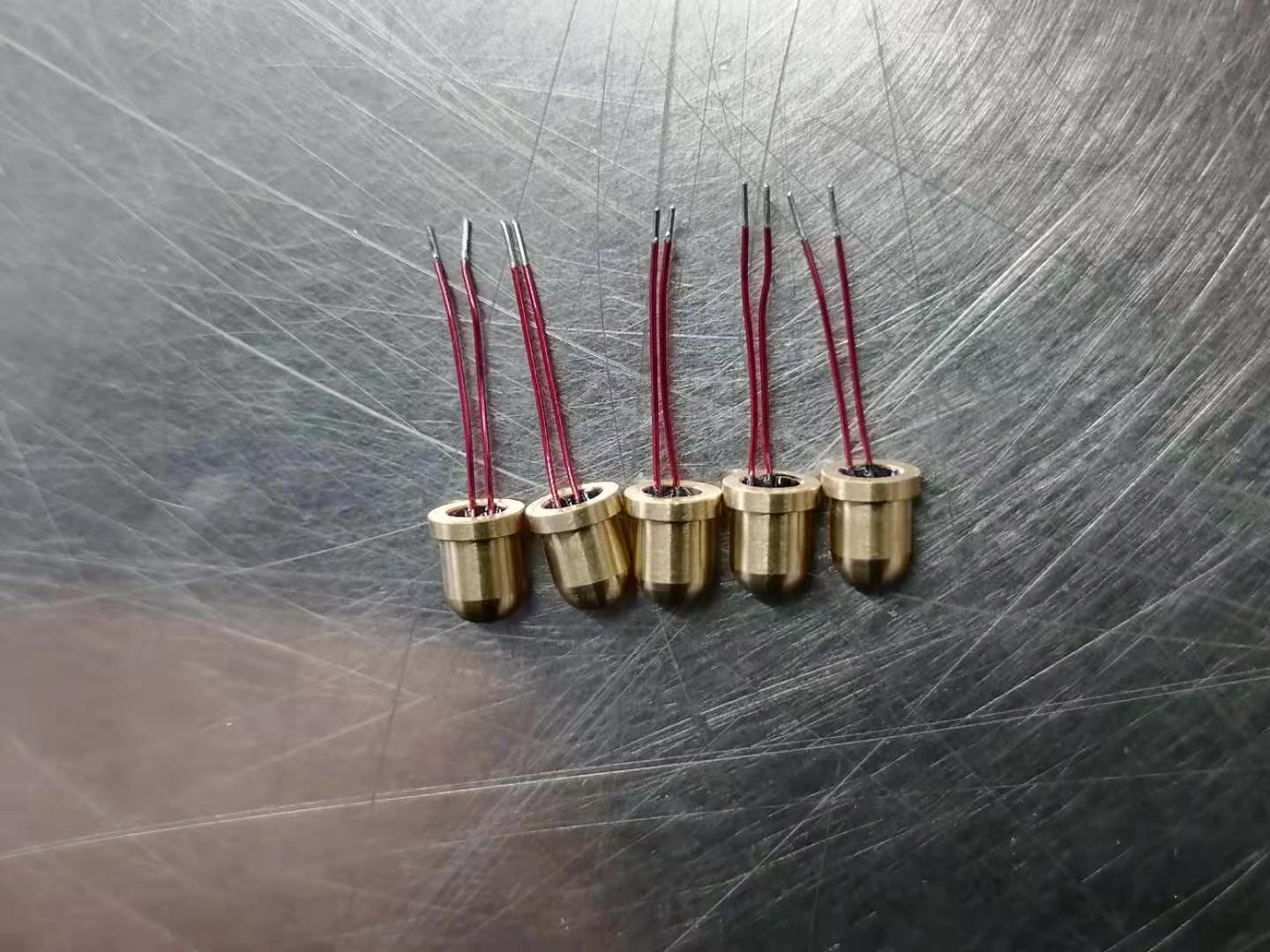 动物耳标温度传感器