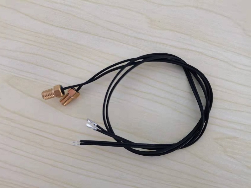 线束温度传感器的故障解决方法